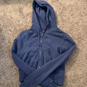 Brandy melville cropped sweater